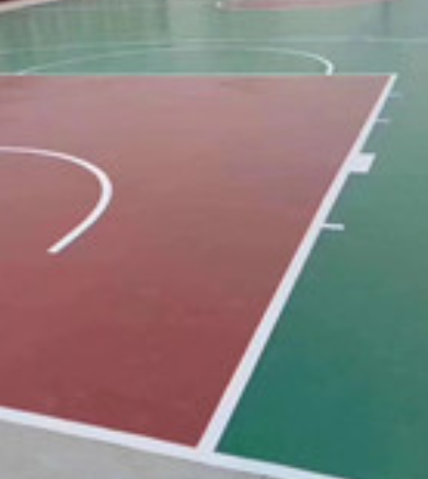 鲁甸篮球场地坪维修全方案